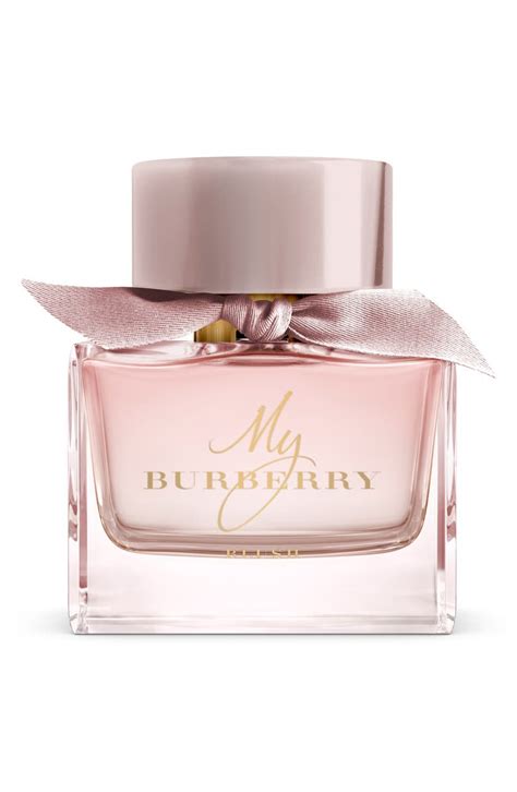 my burberry eau de parfum|my Burberry perfume nordstrom.